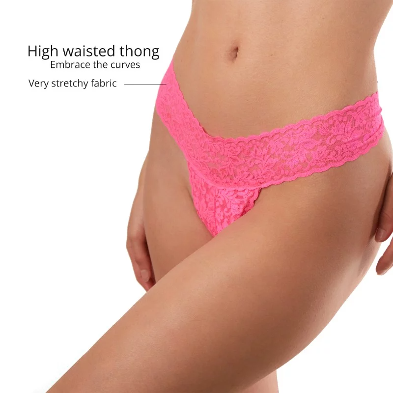 CULOTTE SECRET 2 - ROSE FLUO