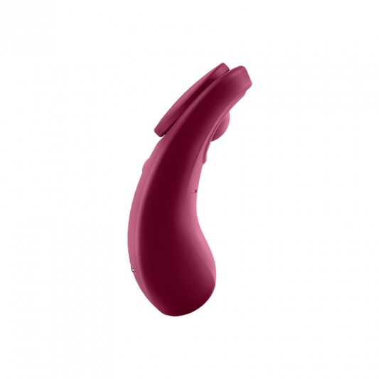 Sexy Secret - Wine Red