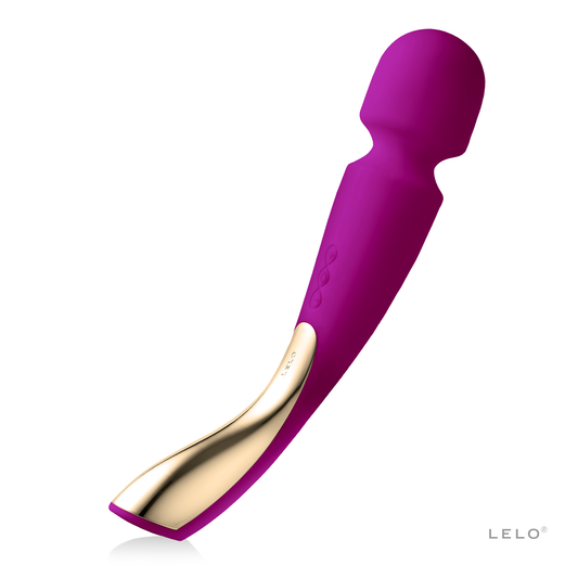Smart wand 2 - Large, Deep Rose