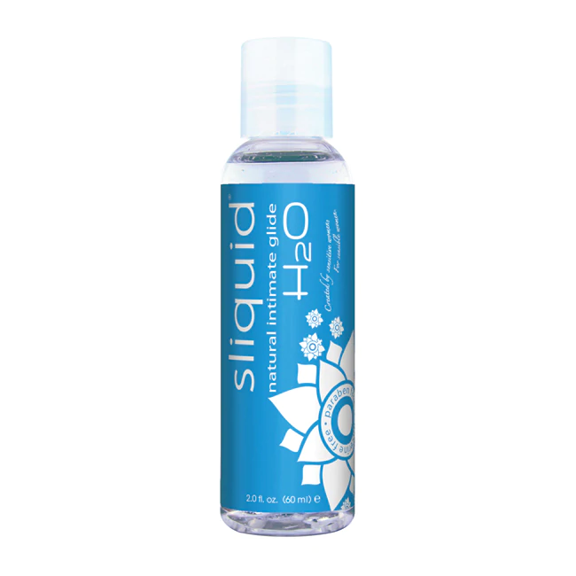 Lubrifiant Sliquid H2O 2oz