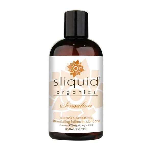 Sliquid Organics Sensation 8,5 oz