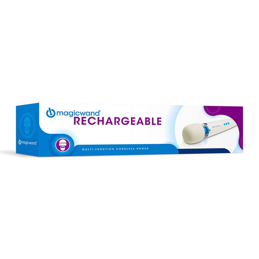 Hitachi Magic Wand Rechargeable